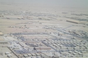 Base américiane au Qatar 
