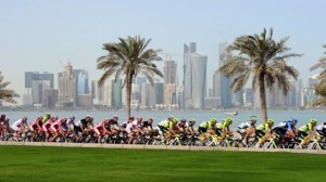 Doha Cyclisme