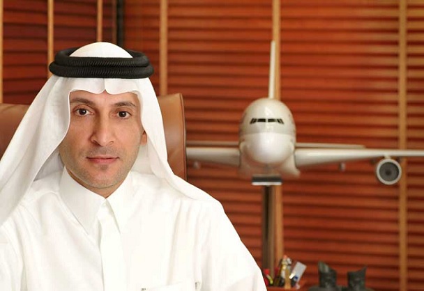 Akbar Al Baker A1