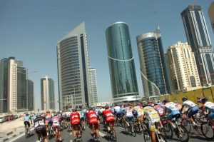 Doha Cyclisme