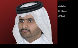 Abdullah bin Hamad al-Thani