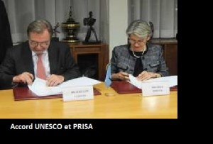 Unesco et Prisa