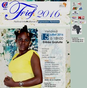 Affiche Fief 2016