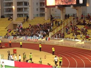 Ultras 28-8-2016 Monaco