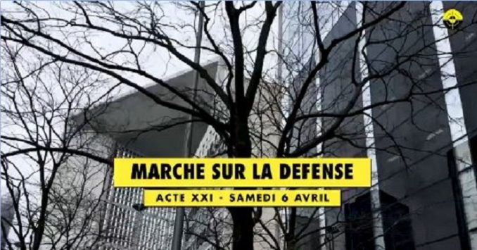 Acte 21 Paris