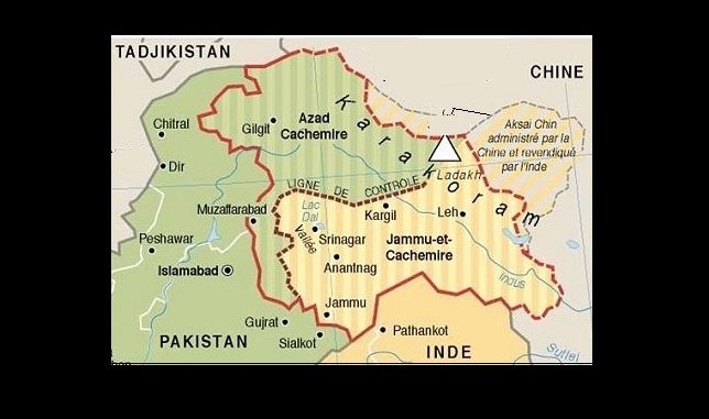Jammu et Cachemire