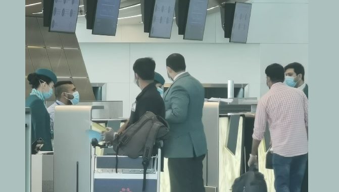 Vos retour pour indiens depuis HIA