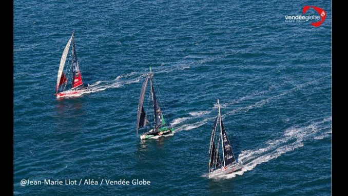 Vendee Globe Classement Au 3 Janvier 2021 Worldnewsmedias Com