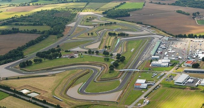 Circuit Val de Vienne - Vigeant