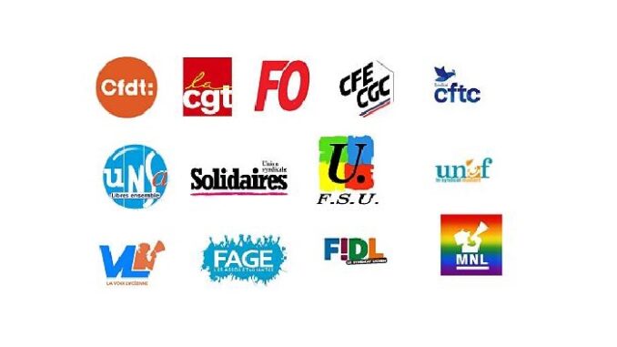Chomage la réponse syndicale 9-2022