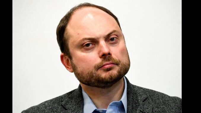 Vladimir Kara-Mourza