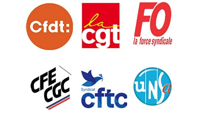 Syndicats français OIT