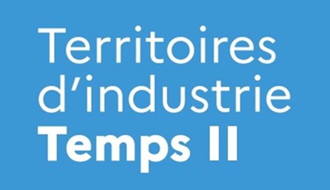 Territoires d'industrie temps 2