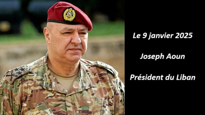 Joseph Aoun 101