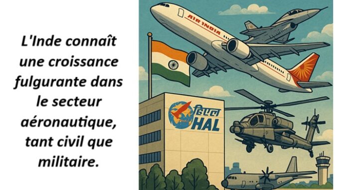 Aéron indienne 100