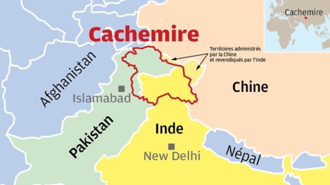 Cachemire 101
