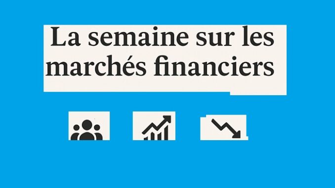 La semaine sur les marchés financiers