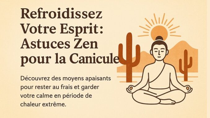 Refroidissez votre esprit 001