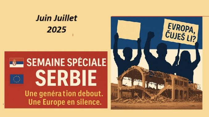 Serbie 2025
