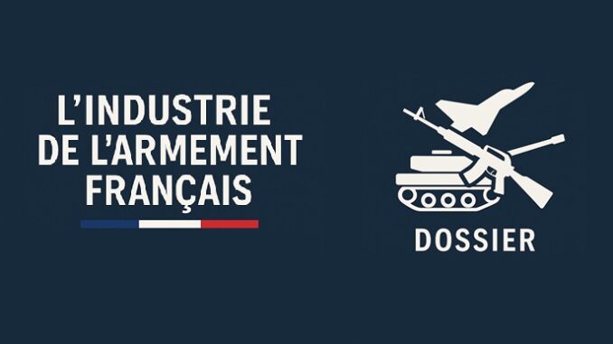 Armement FR 101