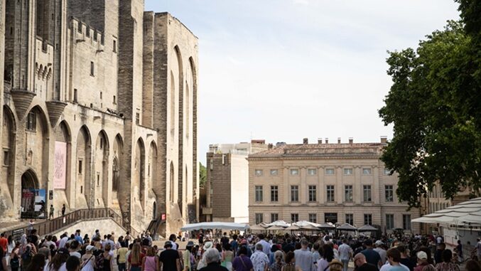 Avignon 2025 AA 199