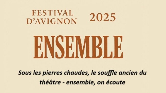 Ensemble en réponse au Figaro