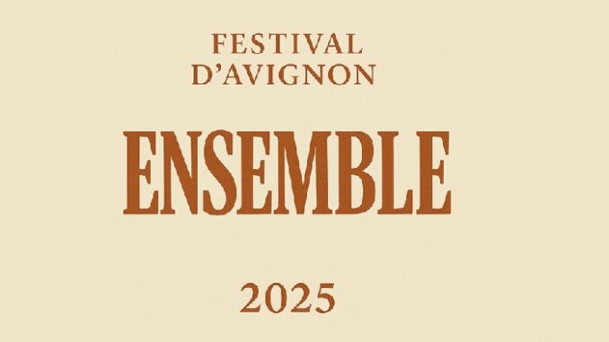 Festival d'Avignon 2025 AA-01