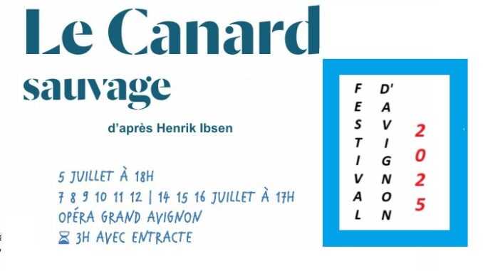 Le Canard sauvage 001