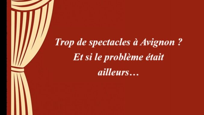 Lever de rideau 110