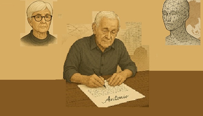 Rosi, Copi et A 102
