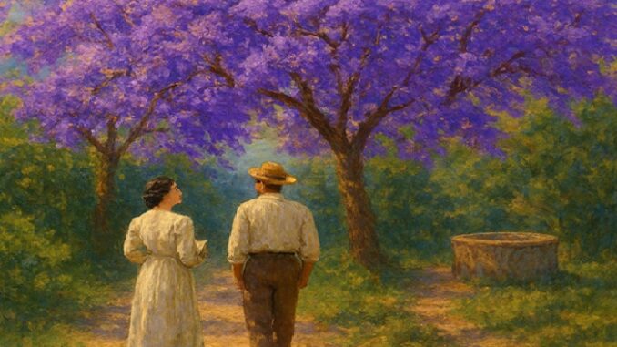 Brésil Cecilia et Antonio 001