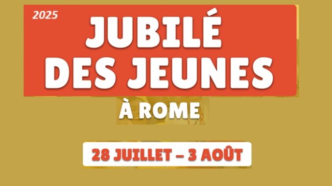 Jubilé 2025 Rome