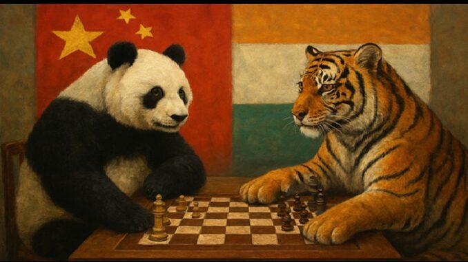 Le Panda et le Tigre 101